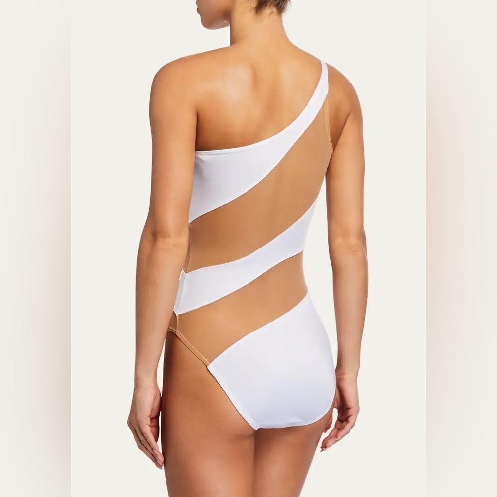 Norma Kamali Snake Mesh Mio - XL NWT - Picture 2 of 9